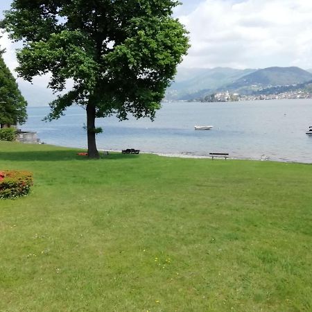 Lake Orta Apartment San Maurizio D'opaglio Екстериор снимка
