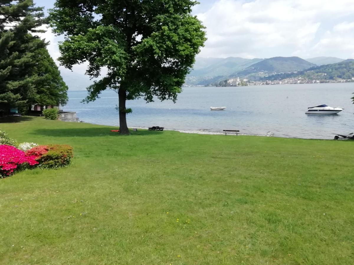 Lake Orta Apartment San Maurizio D'opaglio Екстериор снимка