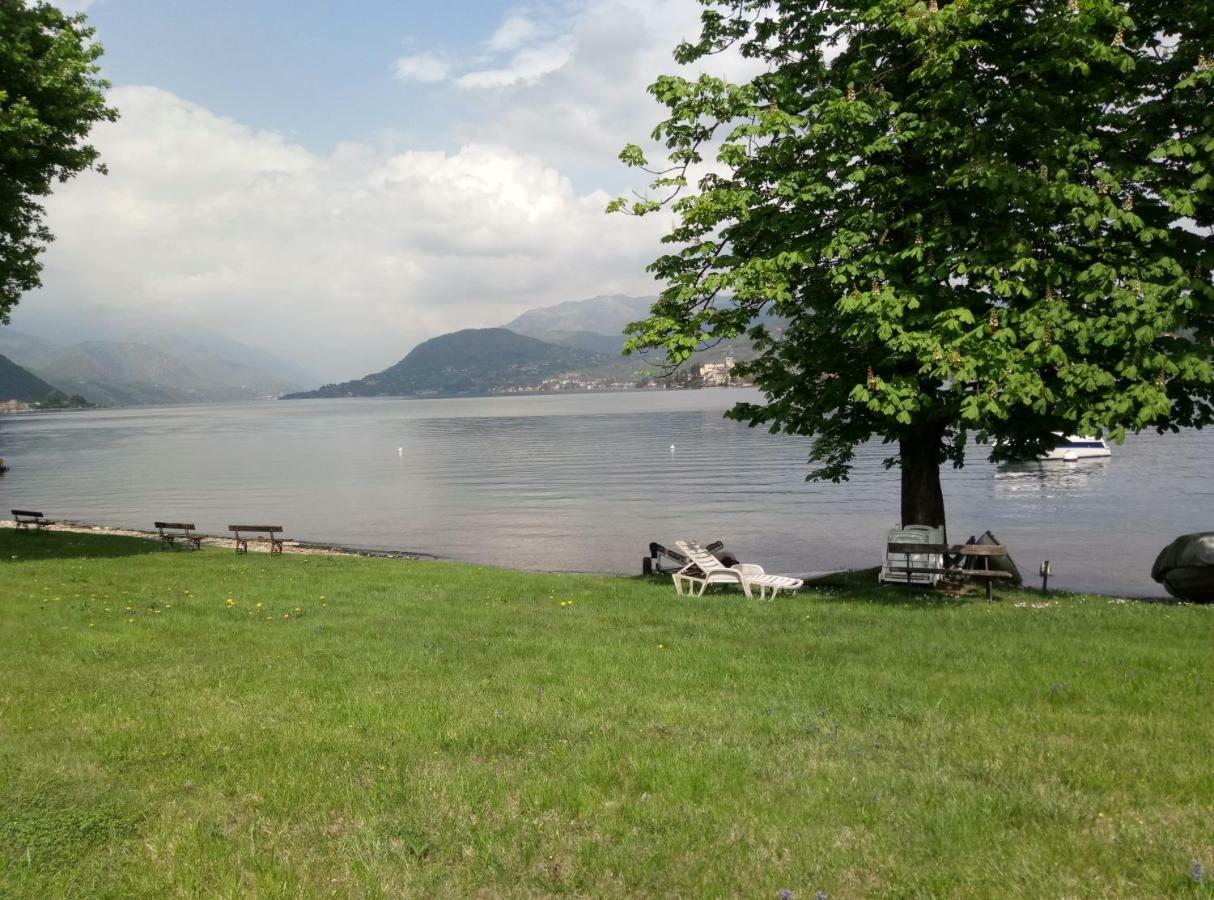 Lake Orta Apartment San Maurizio D'opaglio Екстериор снимка